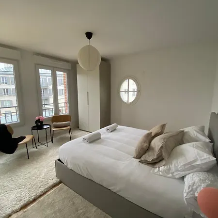 Apartament New Disneyland Paris Panoramic View 8 Pax, 2 Parking Serris