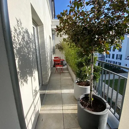 Apartament New Disneyland Paris Panoramic View 8 Pax, 2 Parking Serris