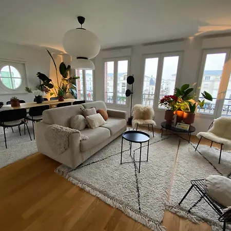 Apartament New Disneyland Paris Panoramic View 8 Pax, 2 Parking Serris