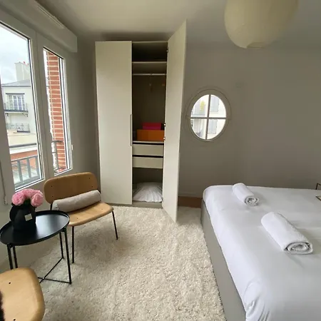 New Disneyland Paris Panoramic View 8 Pax, 2 Parking Appartamento Serris